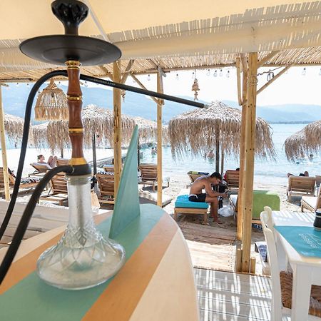 Hotel Pavlou Poros Town Buitenkant foto